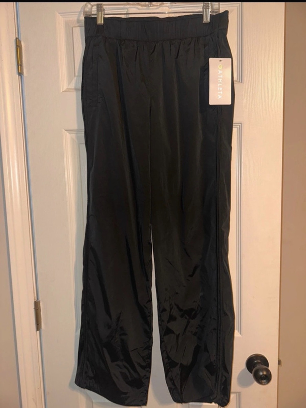 NWT Athleta Black Pants